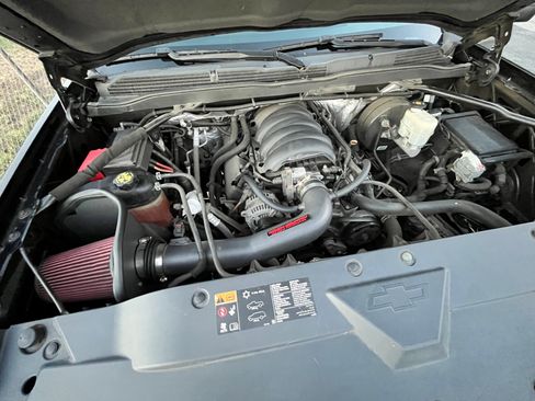 Used 2014 Chevrolet Silverado 1500 LT w/ LT Convenience Package RWD image 13