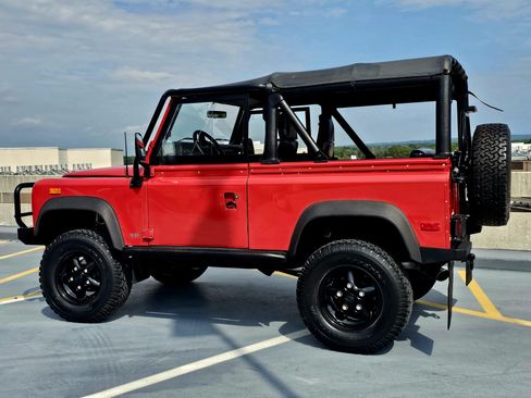 Used 1994 Land Rover Defender 90 image 5