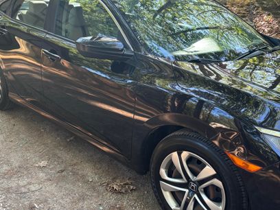 Used 2016 Honda Civic LX