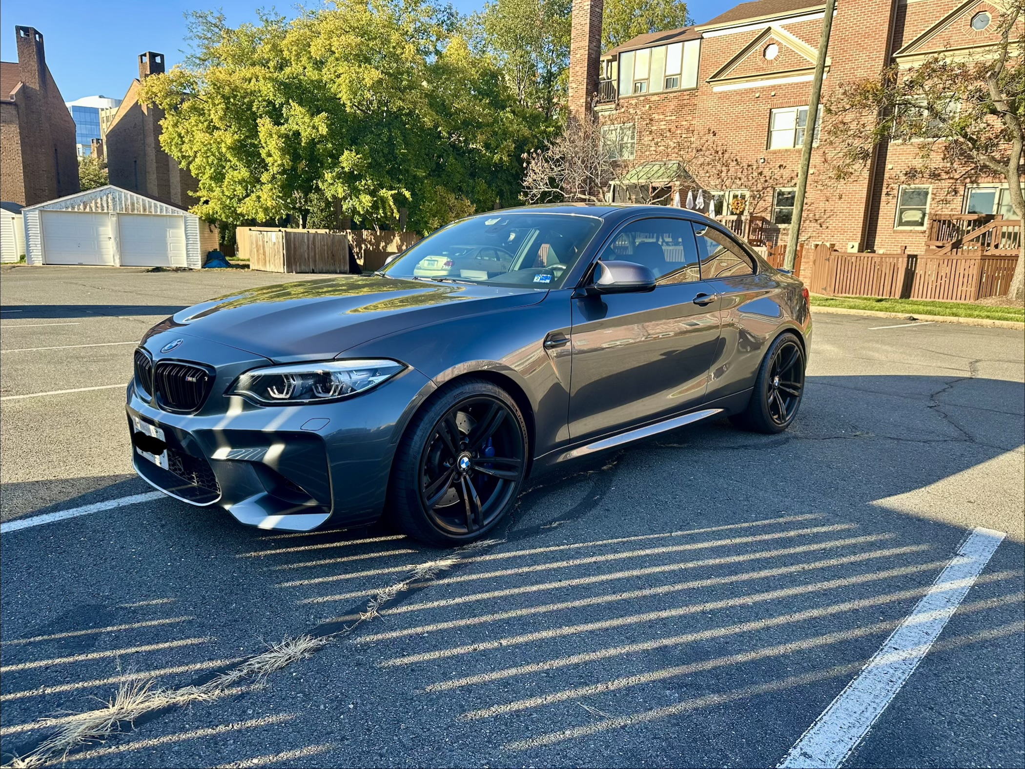 Used 2018 BMW M2 w/ Executive Package RWD image 1