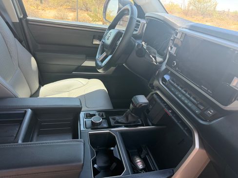 Used 2023 Toyota Tundra SR5 w/ TRD Sport Premium Package AWD/4WD image 9