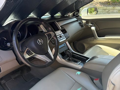Used 2007 Acura RDX SH-AWD image 8