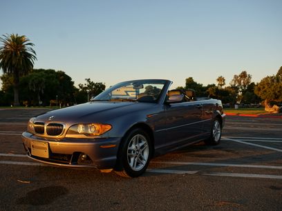 Used 2004 BMW 325Ci Convertible