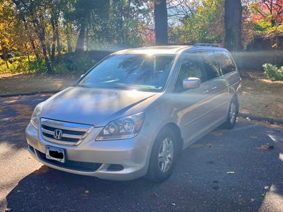 Used 2005 Honda Odyssey EX-L