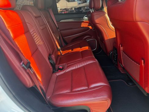 Used 2018 Jeep Grand Cherokee Trackhawk image 28