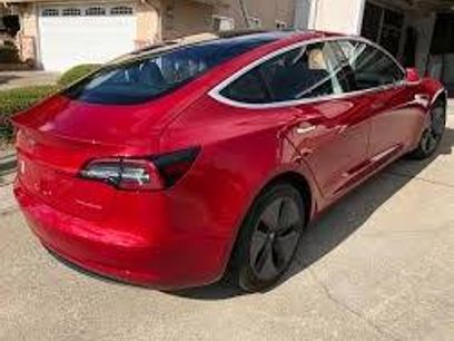 Used 2019 Tesla Model 3 Standard Range Sedan 4D