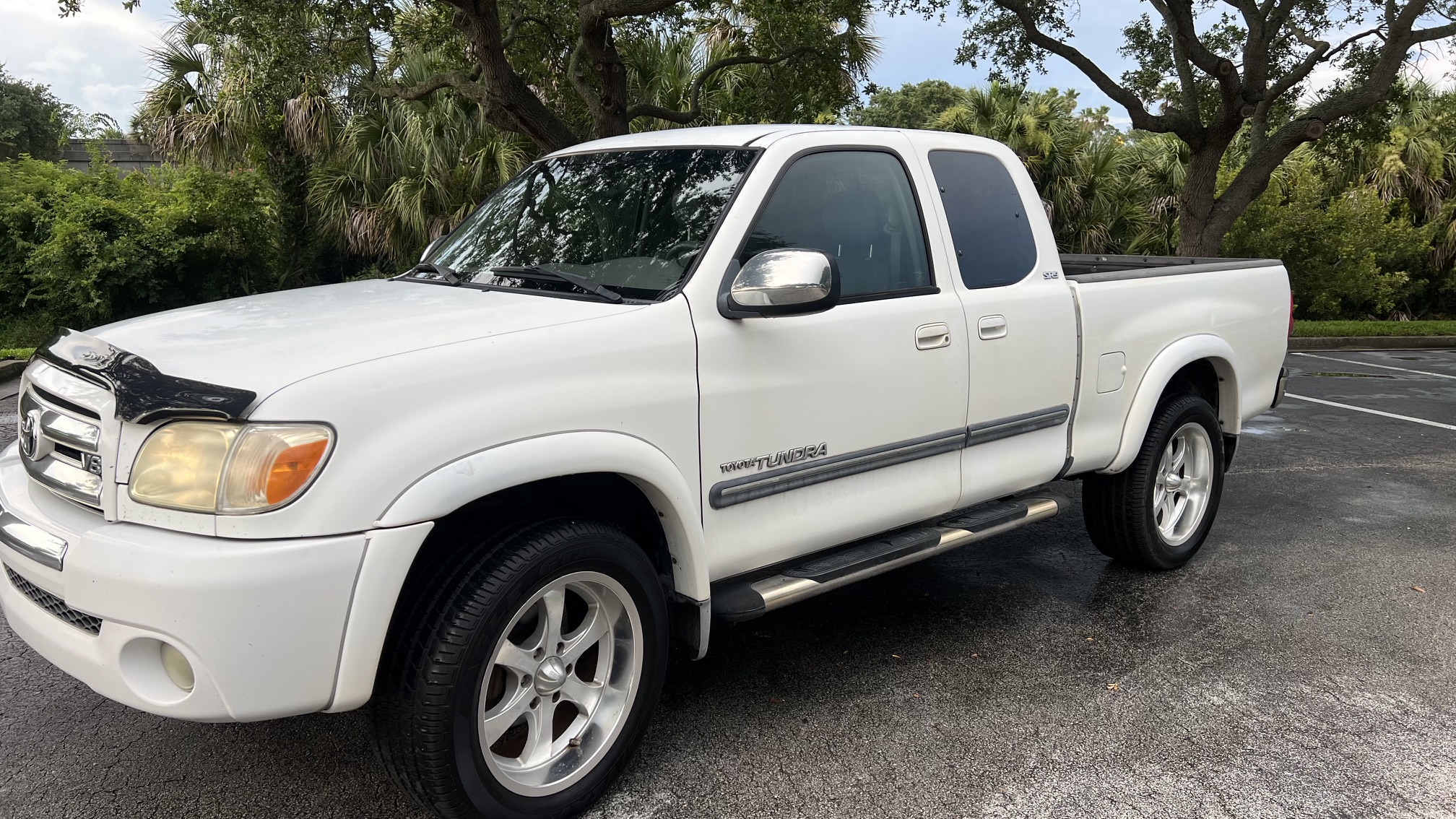 Used 2005 Toyota Tundra SR5 AWD/4WD image 6