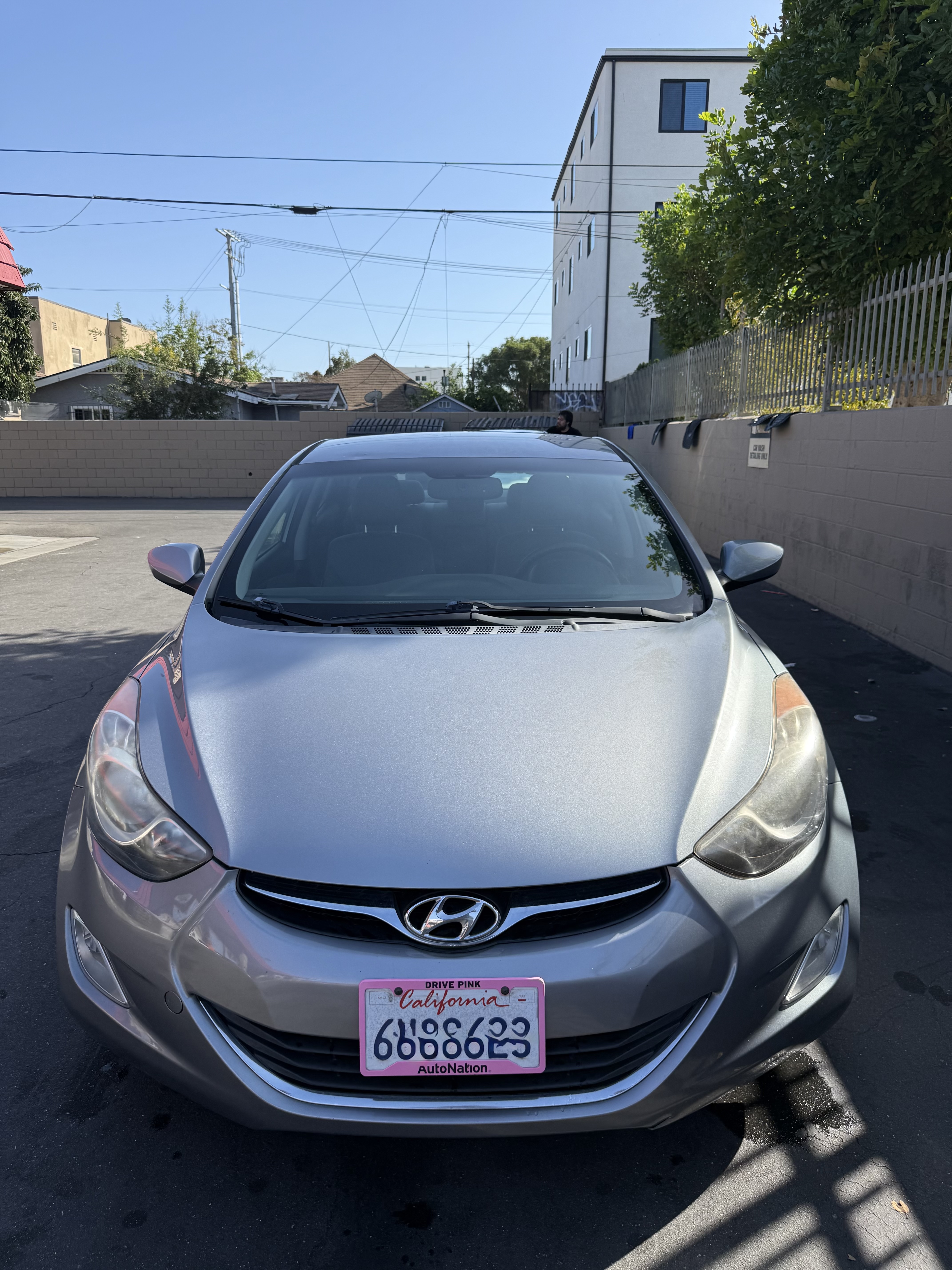 Used 2012 Hyundai Elantra GLS w/ Preferred Pkg 3 FWD image 1