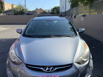 Used 2012 Hyundai Elantra GLS w/ Preferred Pkg 3