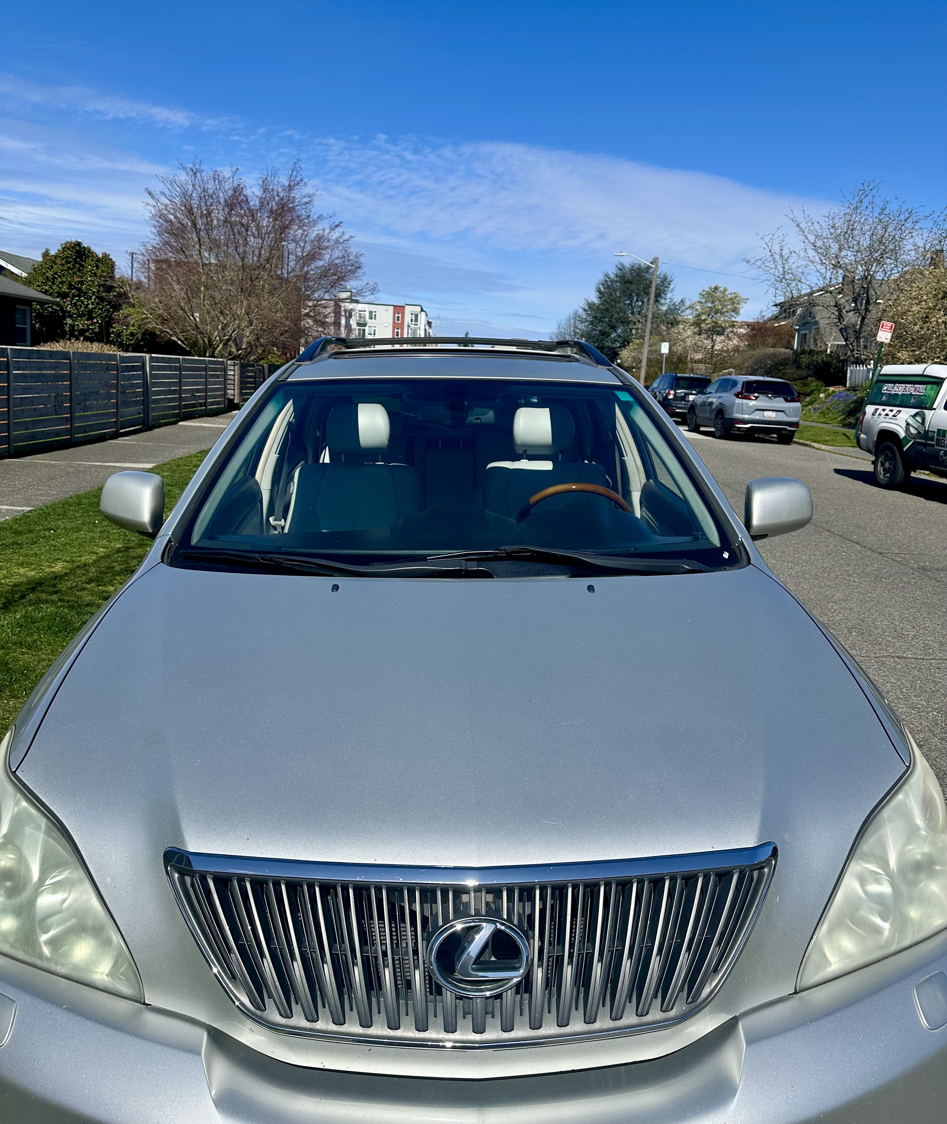 Used 2005 Lexus RX 330 AWD w/ Premium Plus Pkg image 5