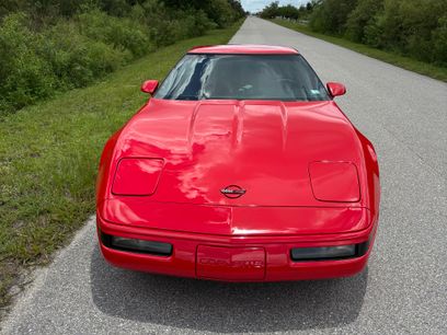 Used 1994 Chevrolet Corvette Coupe