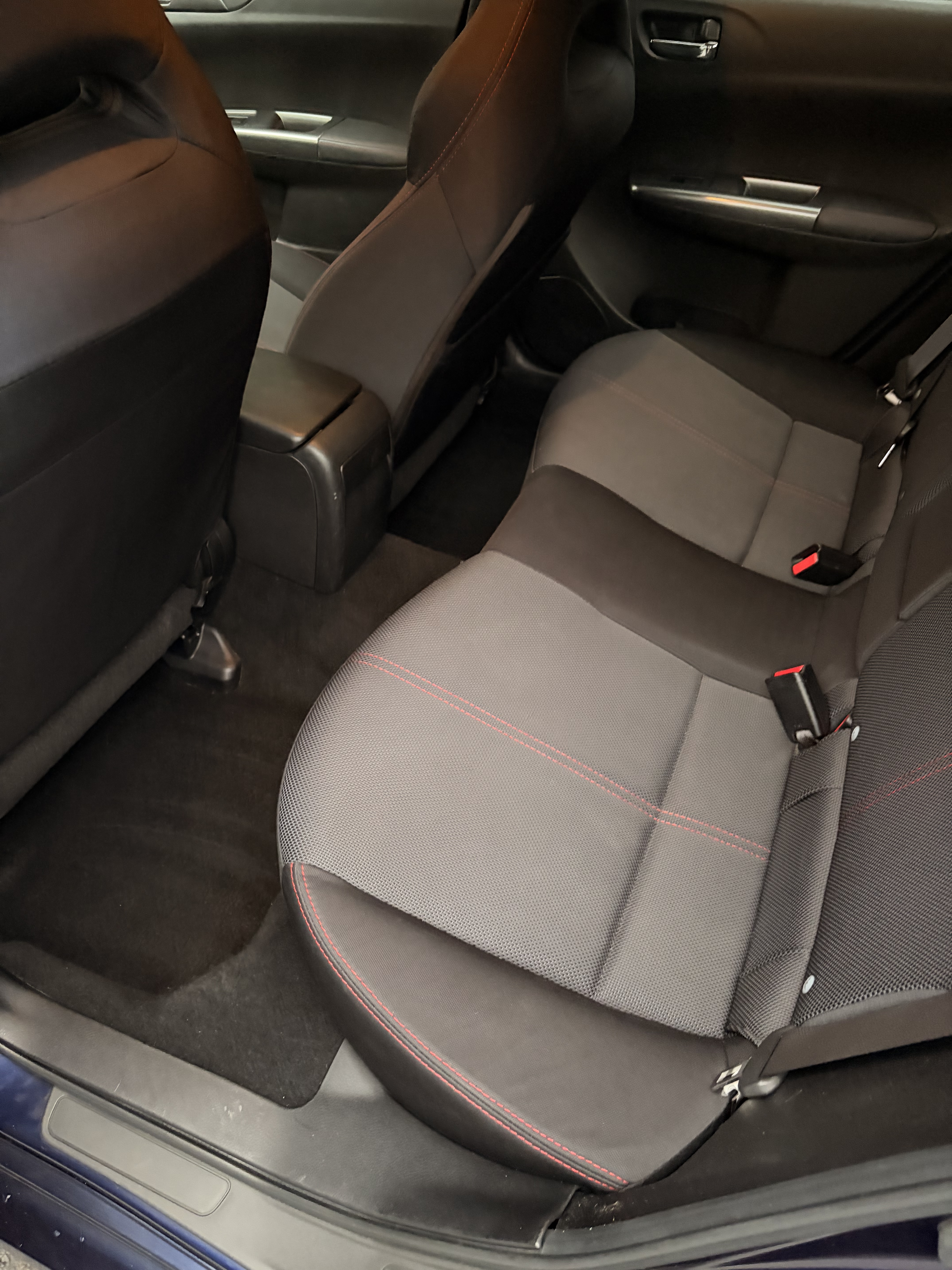 Used 2013 Subaru Impreza WRX Sedan AWD/4WD image 9