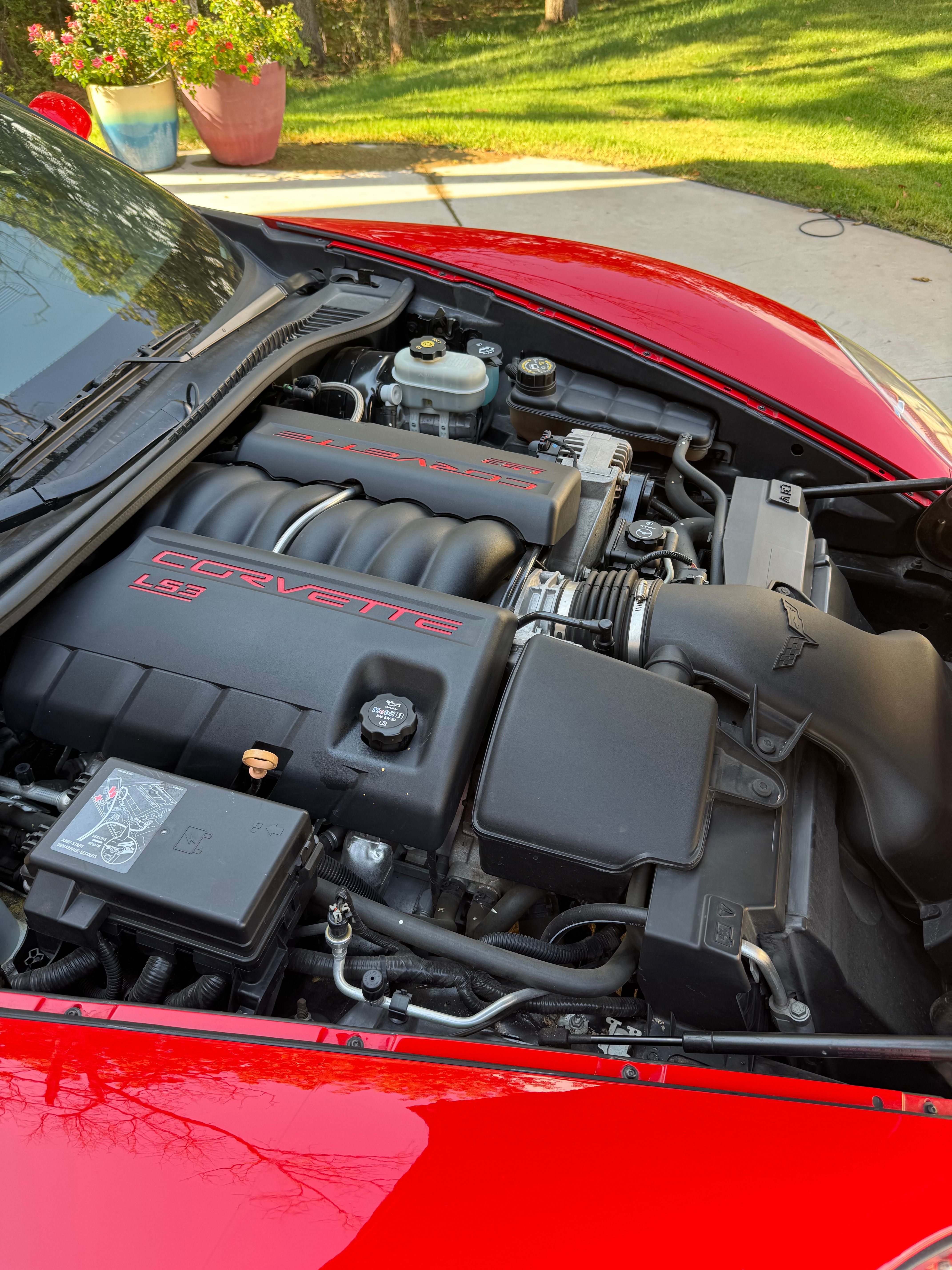 Used 2011 Chevrolet Corvette Grand Sport w/ Preferred Equipment Group RWD image 18