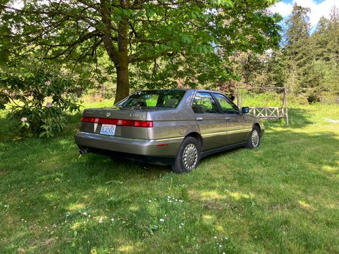 Used 1994 Alfa Romeo 164 LS FWD image 5