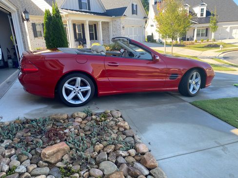Used 2005 Mercedes-Benz SL 500 image 16