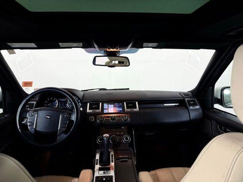 Used 2013 Land Rover Range Rover Sport HSE LUX w/ Luxury Interior Pkg AWD/4WD image 20