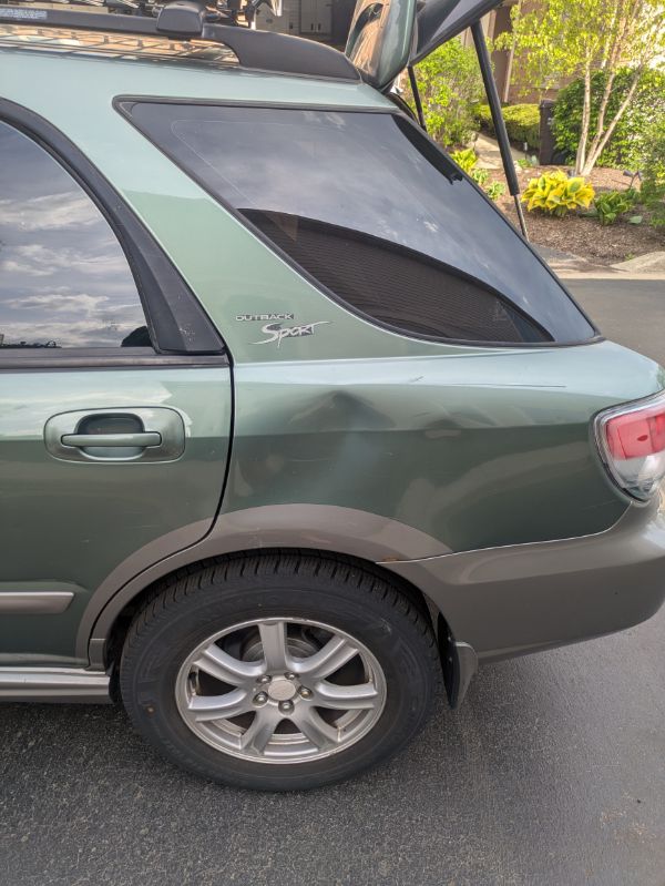 Used 2006 Subaru Impreza Outback Sport Special Edition AWD/4WD image 6