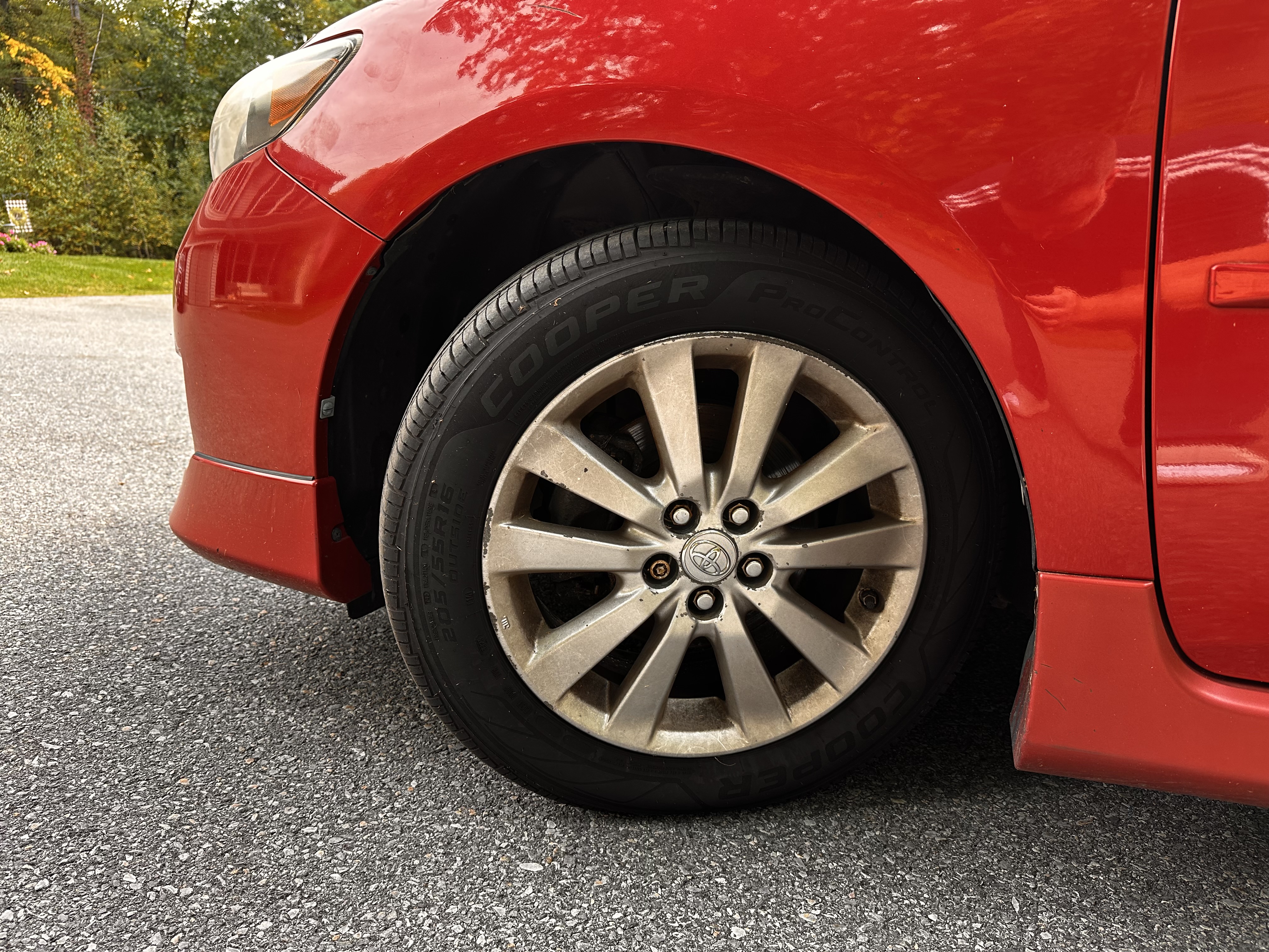 Used 2010 Toyota Corolla S w/ S EVP Pkg #3 FWD image 10