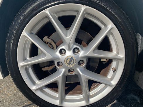 Used 2009 Nissan Maxima 3.5 SV w/ Sport Pkg image 9