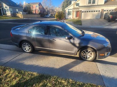 Used 2012 Ford Fusion SEL
