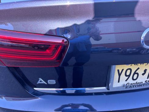 Used 2016 Audi A6 3.0T Premium Plus w/ S Line Sport Package image 9