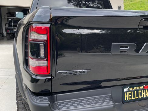 Used 2022 RAM 1500 TRX w/ TRX Level 2 Equipment Group image 11