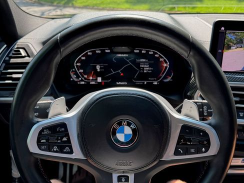 Used 2024 BMW X3 M40i AWD/4WD image 14