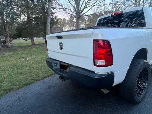 Used 2019 RAM 1500 Tradesman image 23