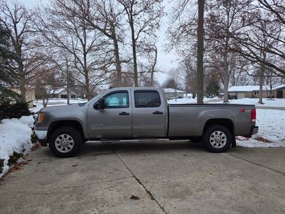 Used 2014 GMC Sierra 3500 SLE w/ SLE Preferred Package