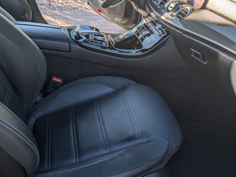 Used 2017 Mercedes-Benz E 43 AMG 4MATIC Sedan w/ Premium 2 Package image 22