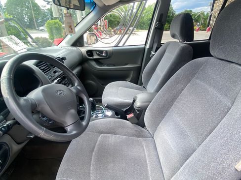 Used 2003 Hyundai Santa Fe LX FWD image 8