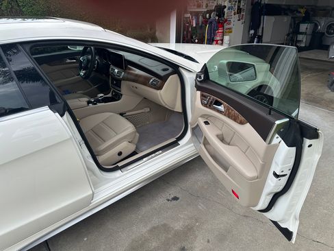 Used 2015 Mercedes-Benz CLS 63 AMG S-Model image 10