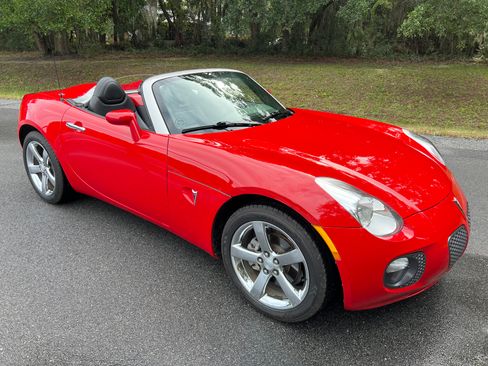 Used 2007 Pontiac Solstice GXP w/ Premium Package image 8