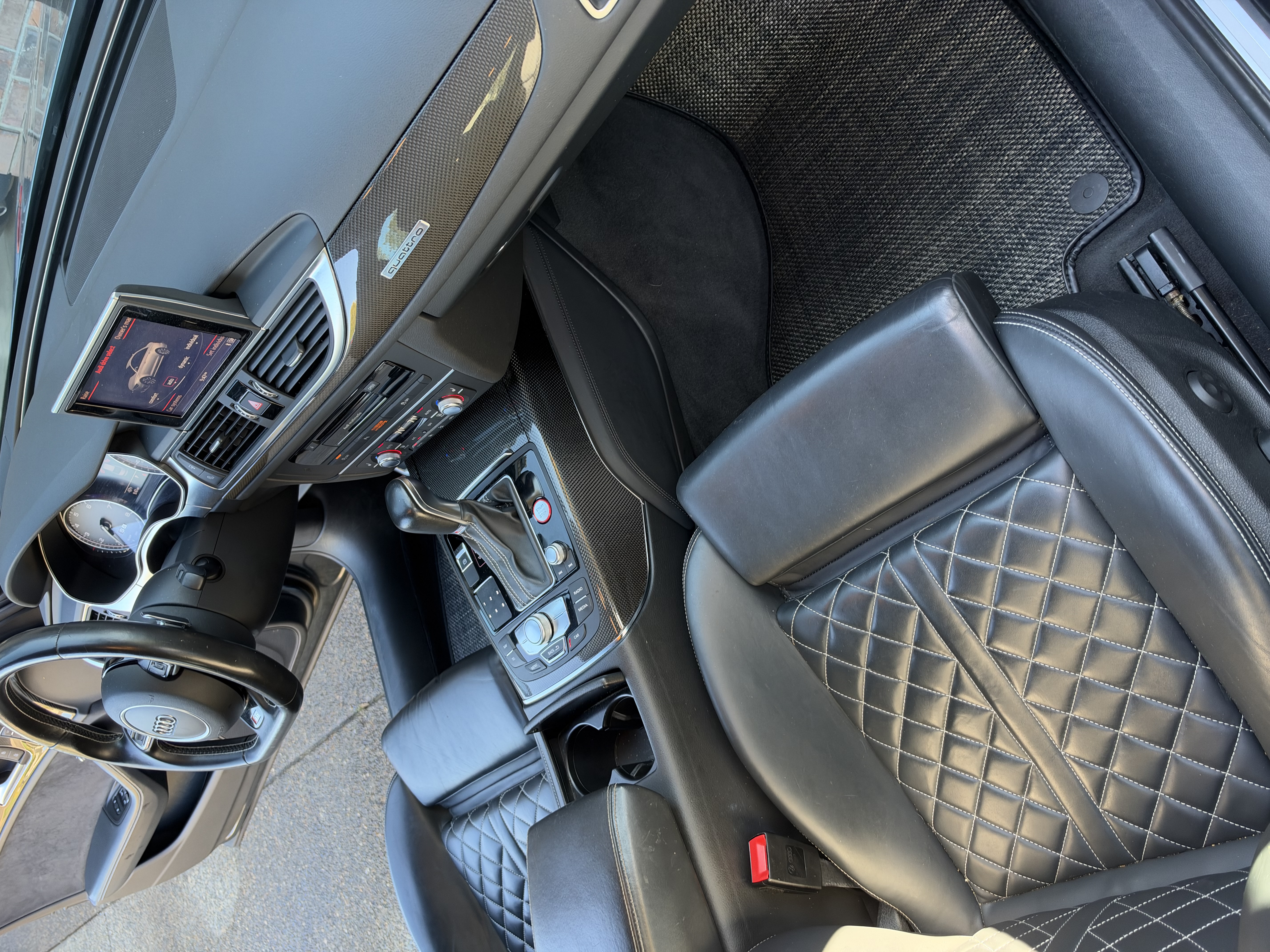 Used 2016 Audi S6 Premium Plus w/ S6 Sport Package AWD/4WD image 16