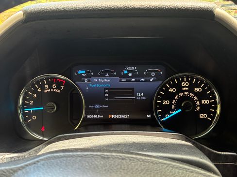 Used 2016 Ford F150 Lariat AWD/4WD image 29