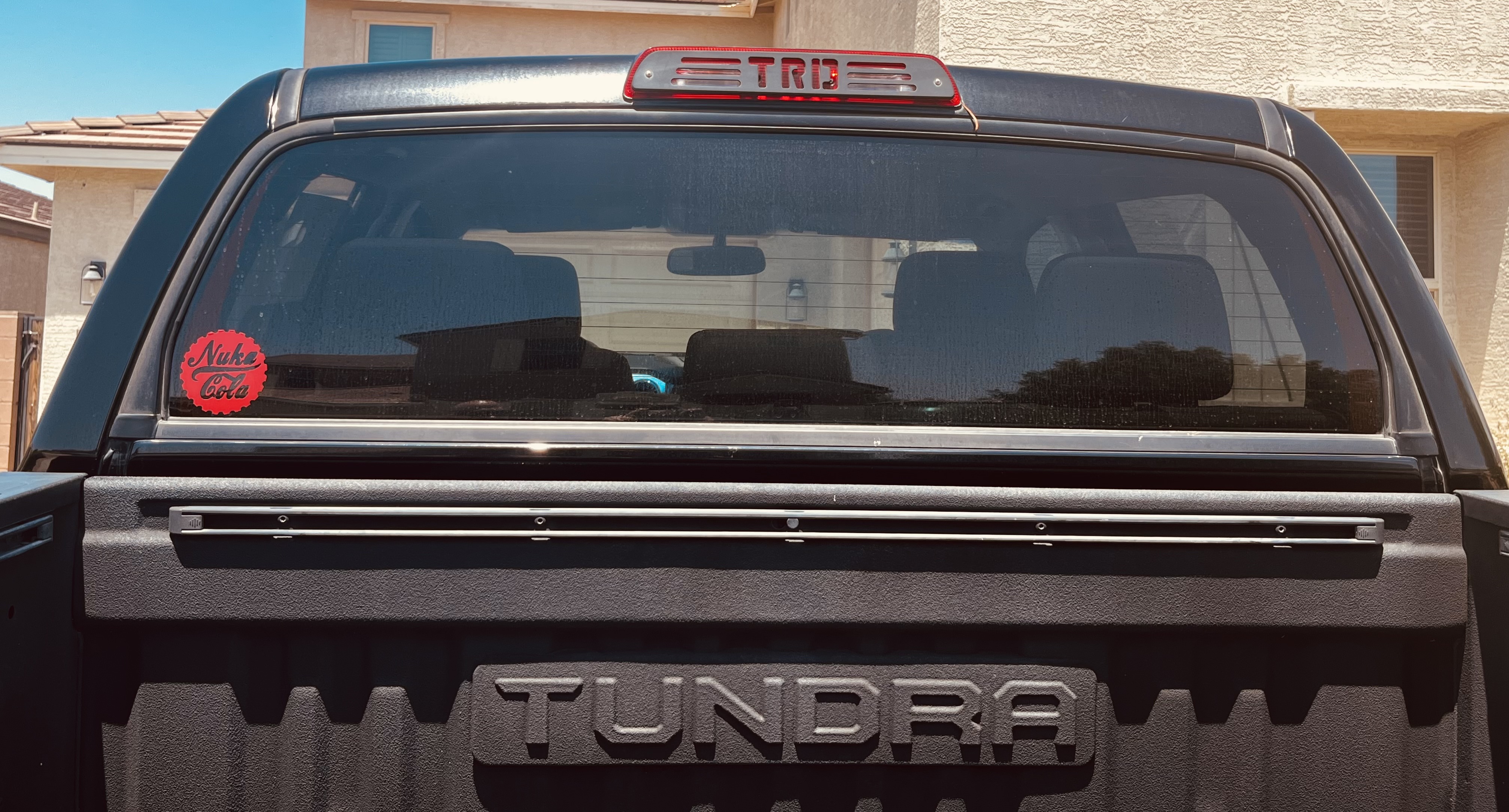 Used 2015 Toyota Tundra TRD Pro AWD/4WD image 9