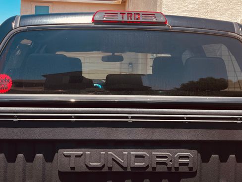 Used 2015 Toyota Tundra TRD Pro image 9