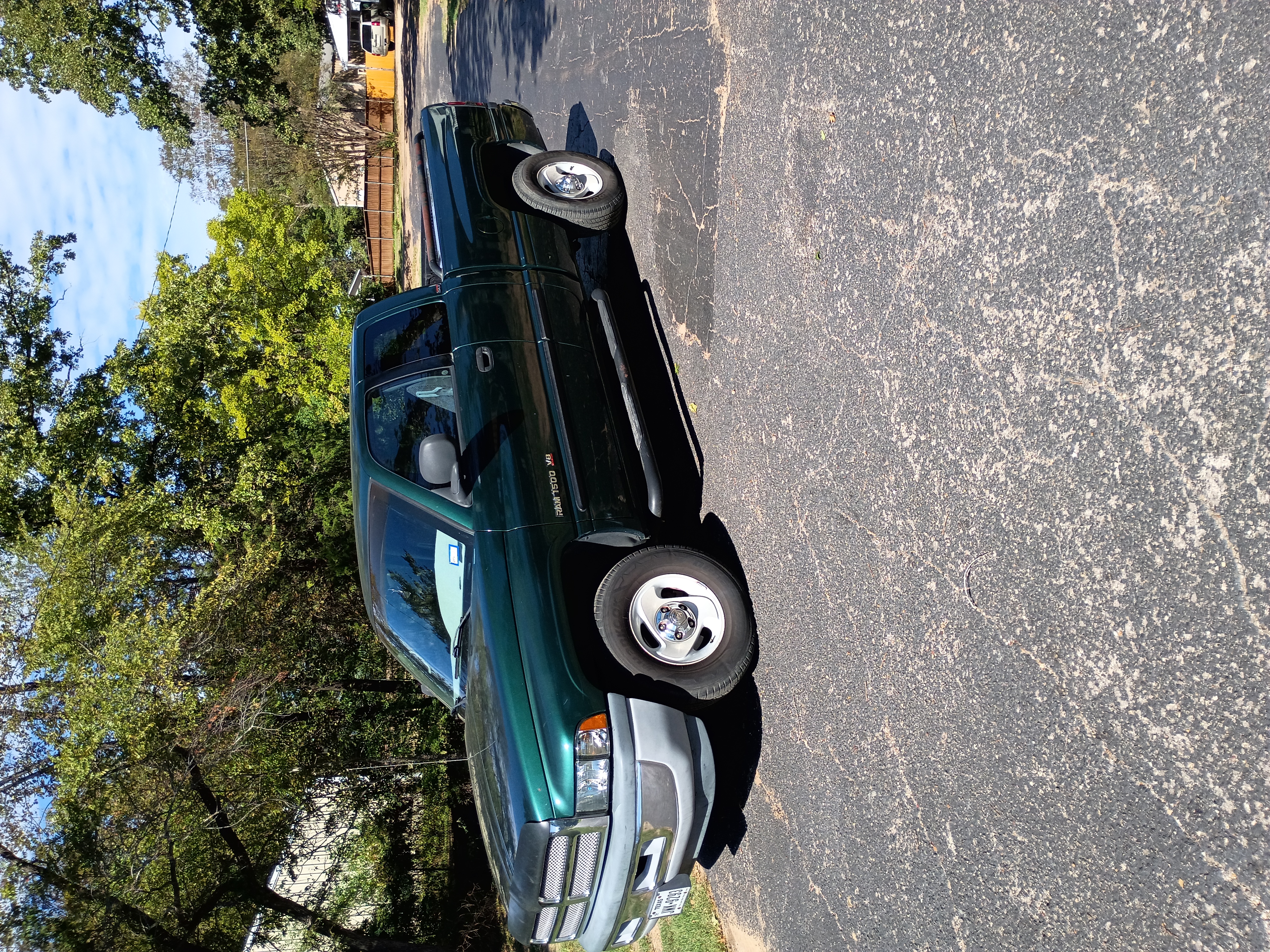 Used 2001 Dodge Ram 1500 Truck 2WD Quad Cab image 4