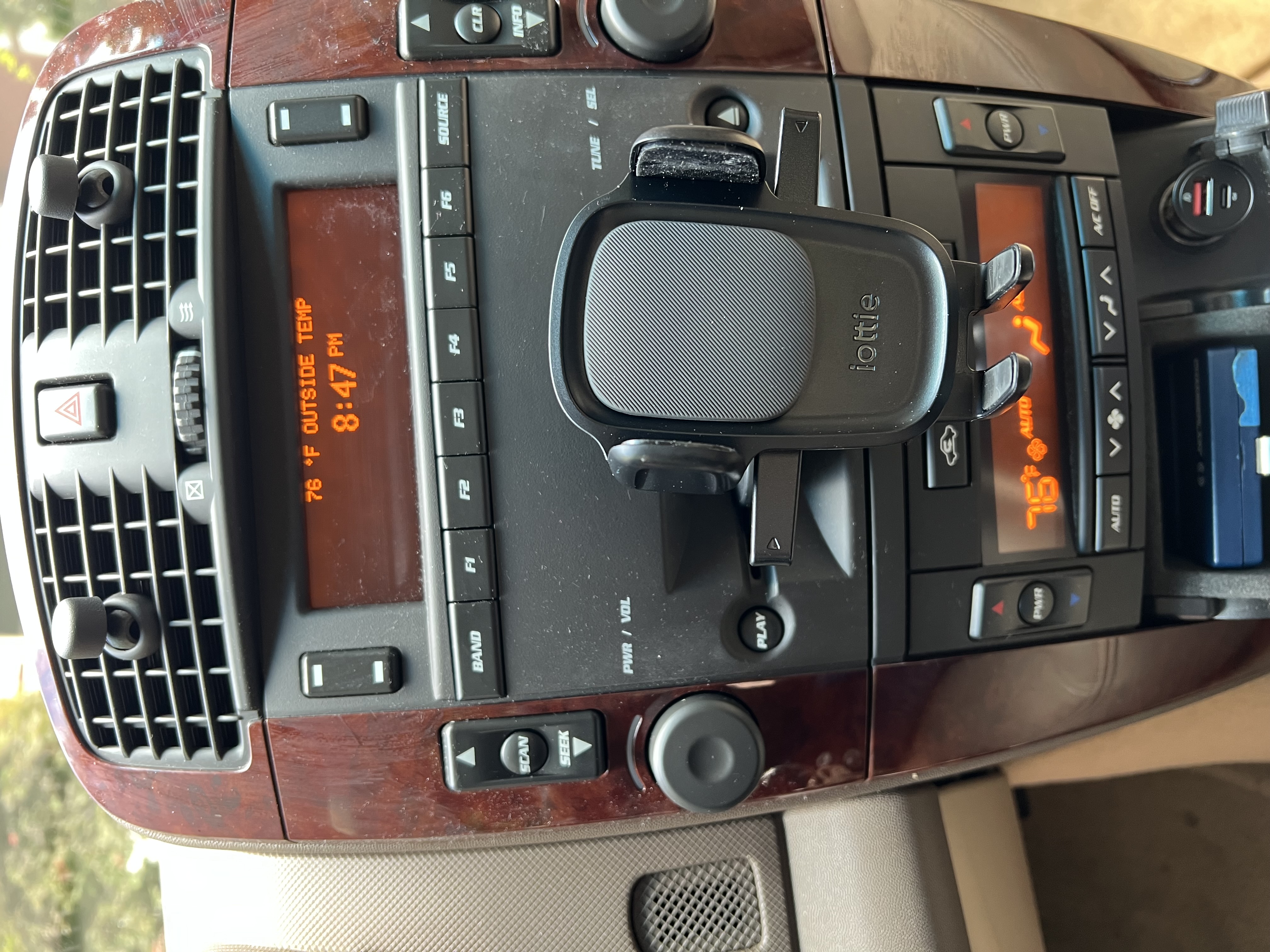 Used 2007 Cadillac CTS 3.6 RWD image 4