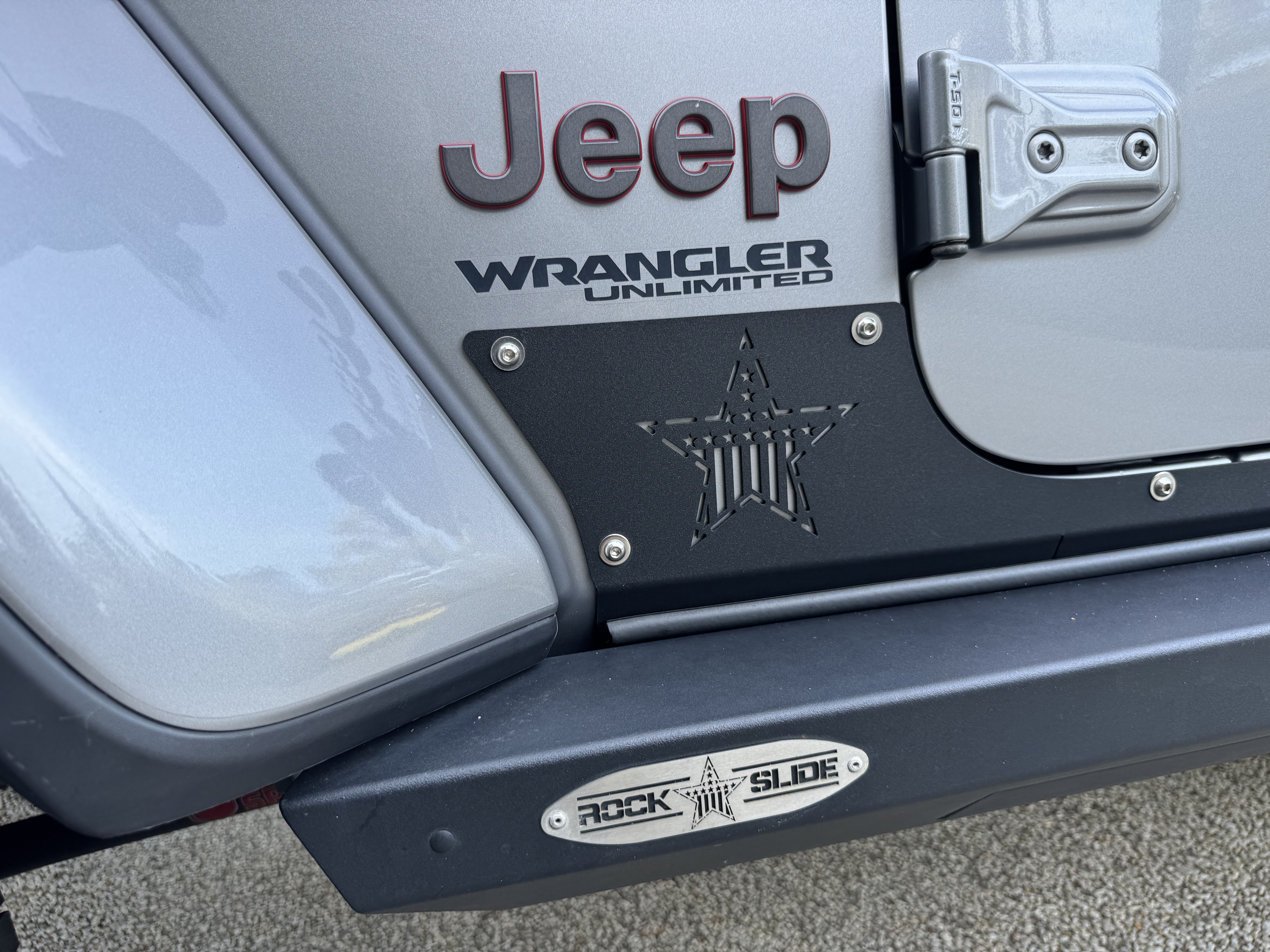 Used 2021 Jeep Wrangler Unlimited Rubicon AWD/4WD image 6