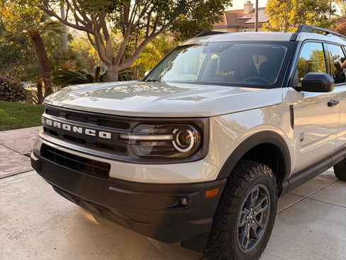 Used 2024 Ford Bronco Sport Big Bend w/ Convenience Package AWD/4WD image 2