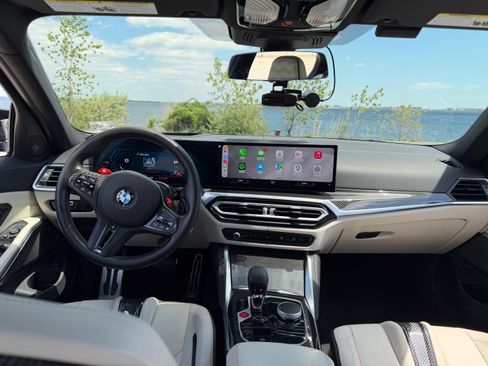 Used 2024 BMW M3 Competition w/ Executive Package AWD/4WD image 29