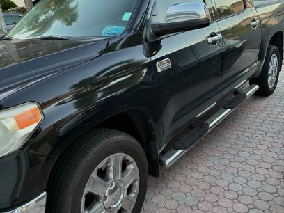Used 2015 Toyota Tundra 1794 Edition