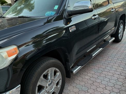 Used 2015 Toyota Tundra 1794 Edition image 1