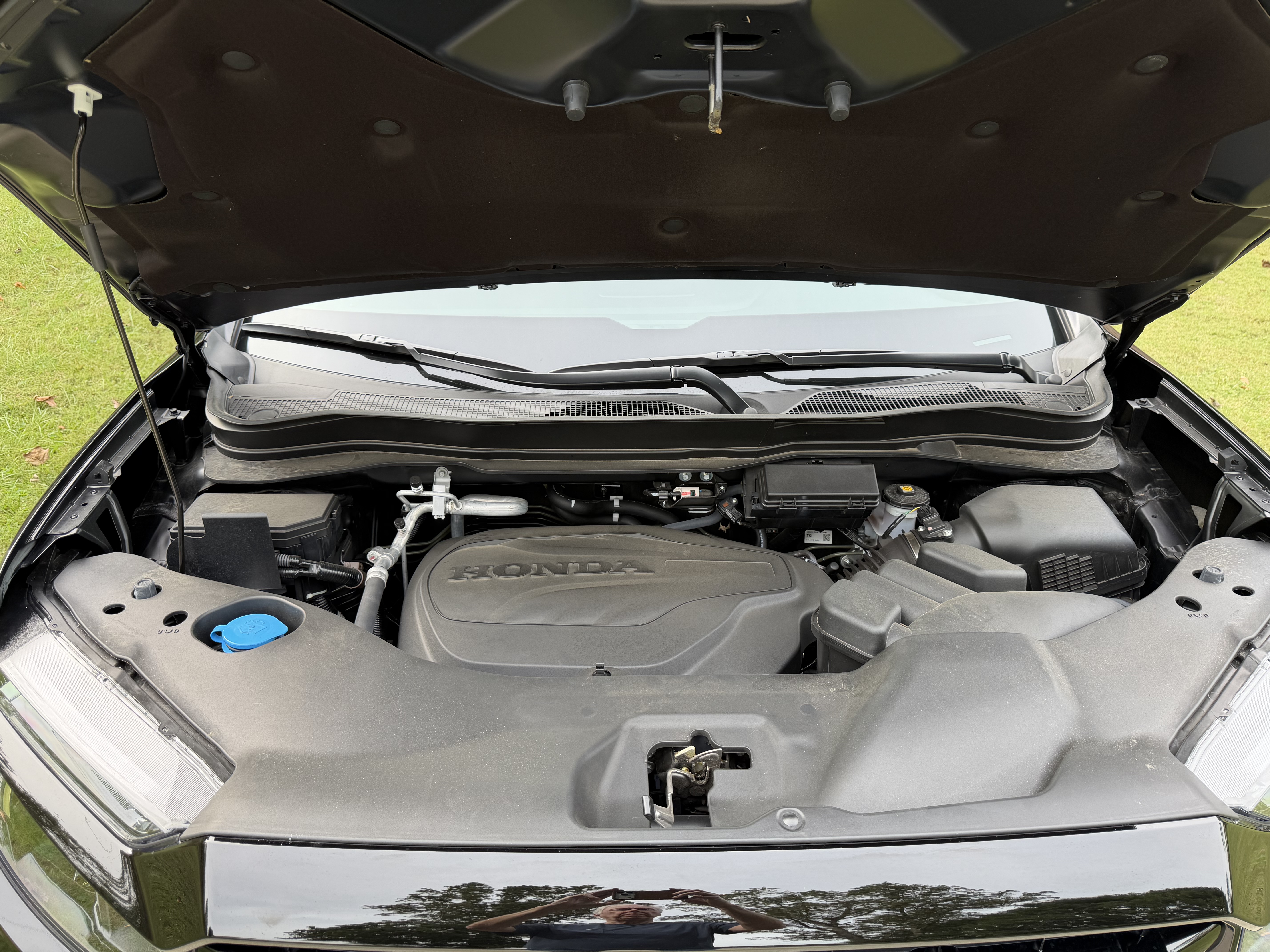 Used 2025 Honda Ridgeline Black Edition image 12