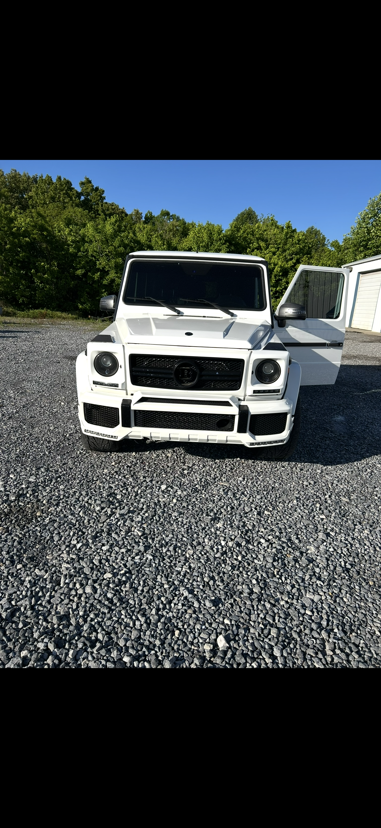 Used 2015 Mercedes-Benz G 63 AMG 4MATIC image 1