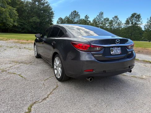 Used 2014 MAZDA MAZDA6 Touring FWD image 4