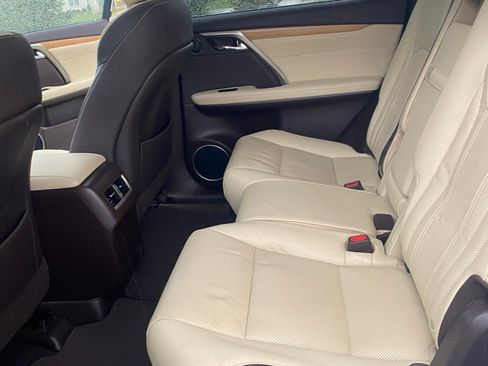 Used 2018 Lexus RX 350L AWD image 10