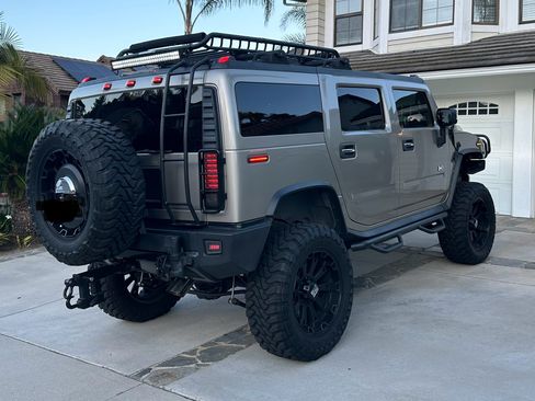 Used 2006 HUMMER H2 AWD/4WD image 2