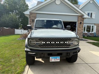 Used 2021 Ford Bronco Badlands
